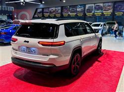 جیپ L گراند شیرۆکی